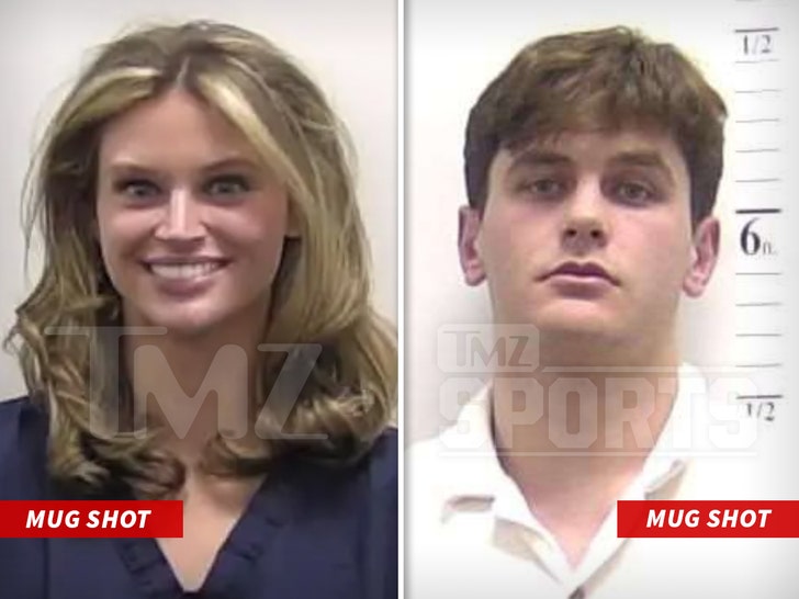 Harvard Soccer Participant Arrested With Viral Sorority Lady Lily Stewart