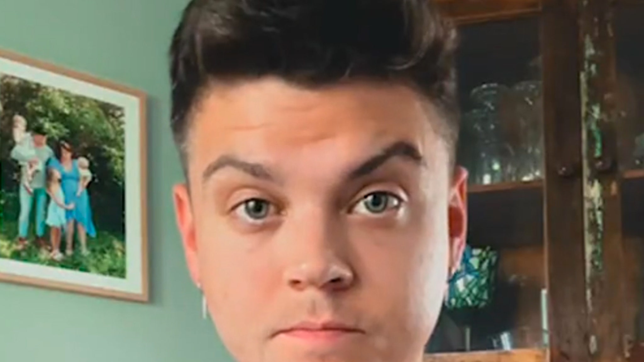 Teen Mother’s Tyler Baltierra Reveals Why He Shut Down OnlyFans Web site