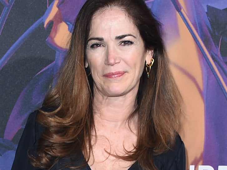 Former “NYPD Blue” Star Kim Delaney Arrested For Felony Assault