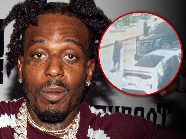 Sauce Walka Grieving Dying of Good friend Sayso P After Memphis Capturing
