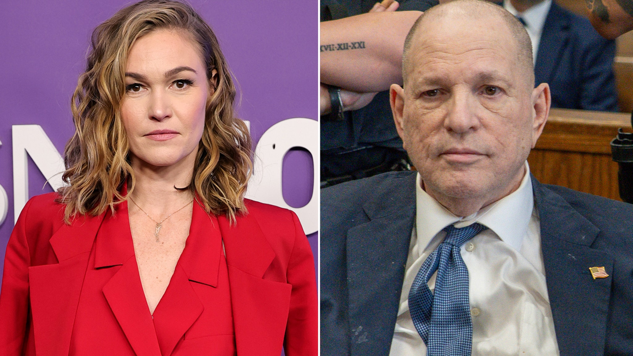 Julia Stiles Felt ‘Slimy’ Filming Dance Scene Harvey Weinstein ‘Wanted’ In 2000 Romcom