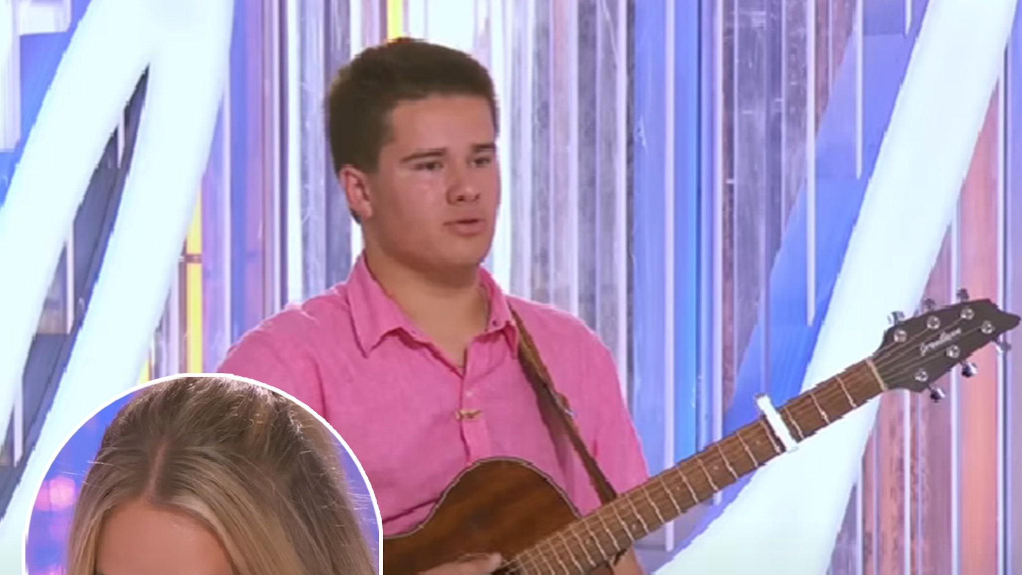 American Idol Contestant Freddie McClendon Strikes Judges to Tears With Music Honoring Late Father After Tragic True Crime