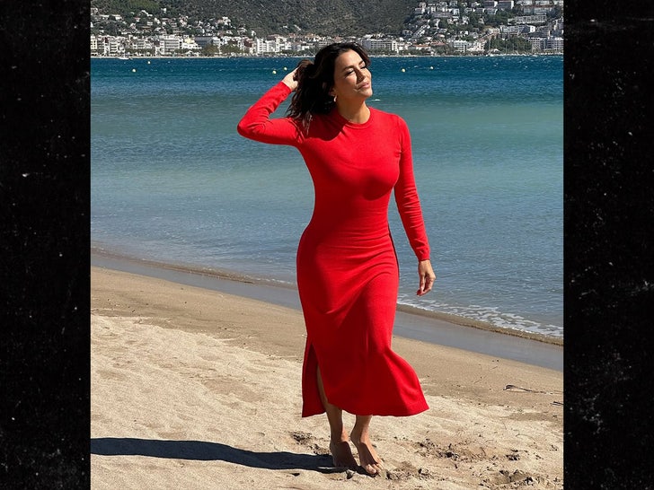 Eva Longoria’s Hottest Pictures For Her fiftieth Birthday