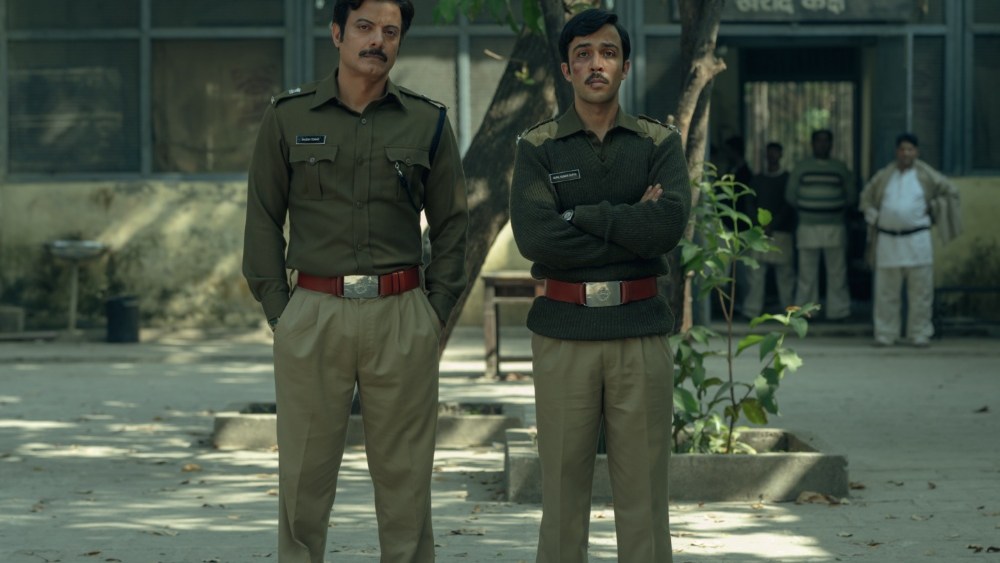 ‘Black Warrant’ Solid, Creators Discuss Jail Drama’s Netflix Success