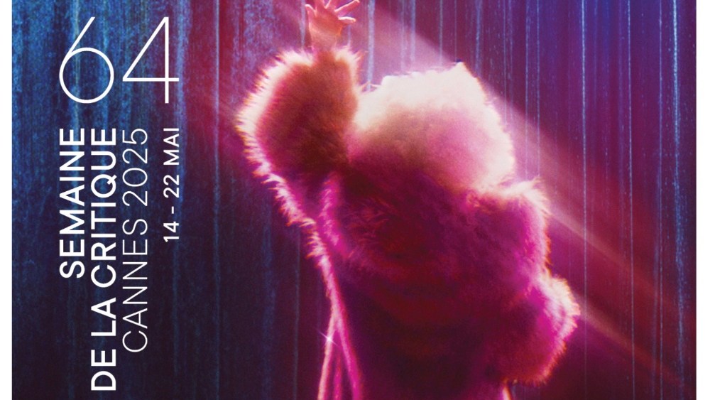 Critics Week Unveils Poster and Style Model Ami as New Sponsor