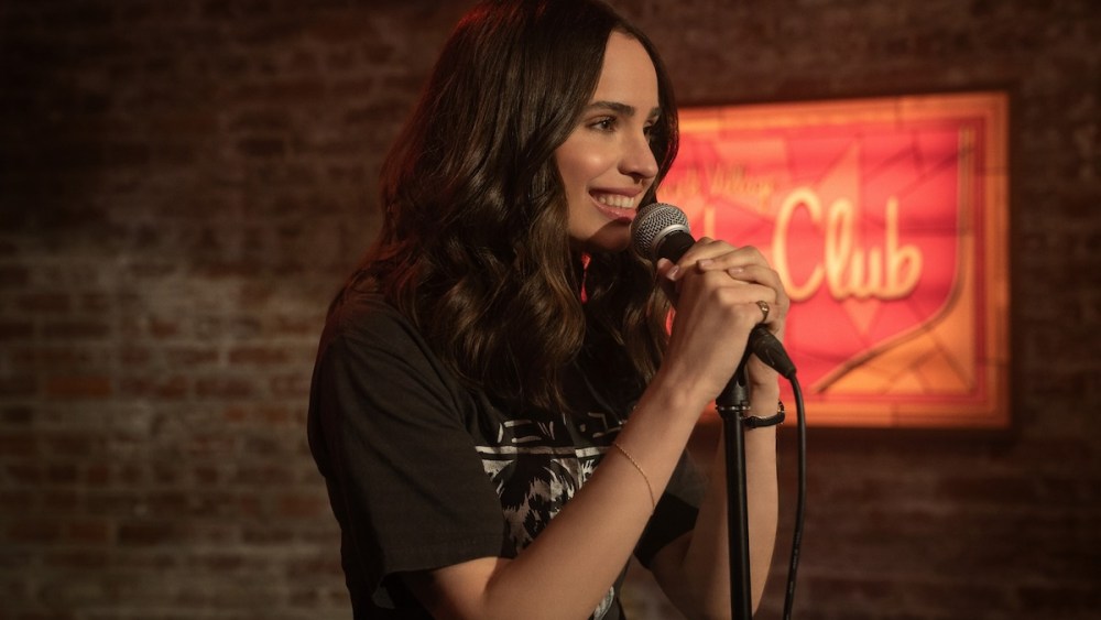 Sofia Carson’s Rote Romantic Drama for Netflix Evokes Jeers, Not Cheers