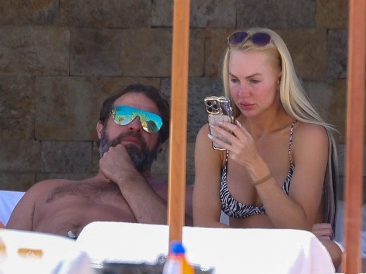 Christine Quinn Debuts New Romance in Cabo Amid Estranged Husband Drama