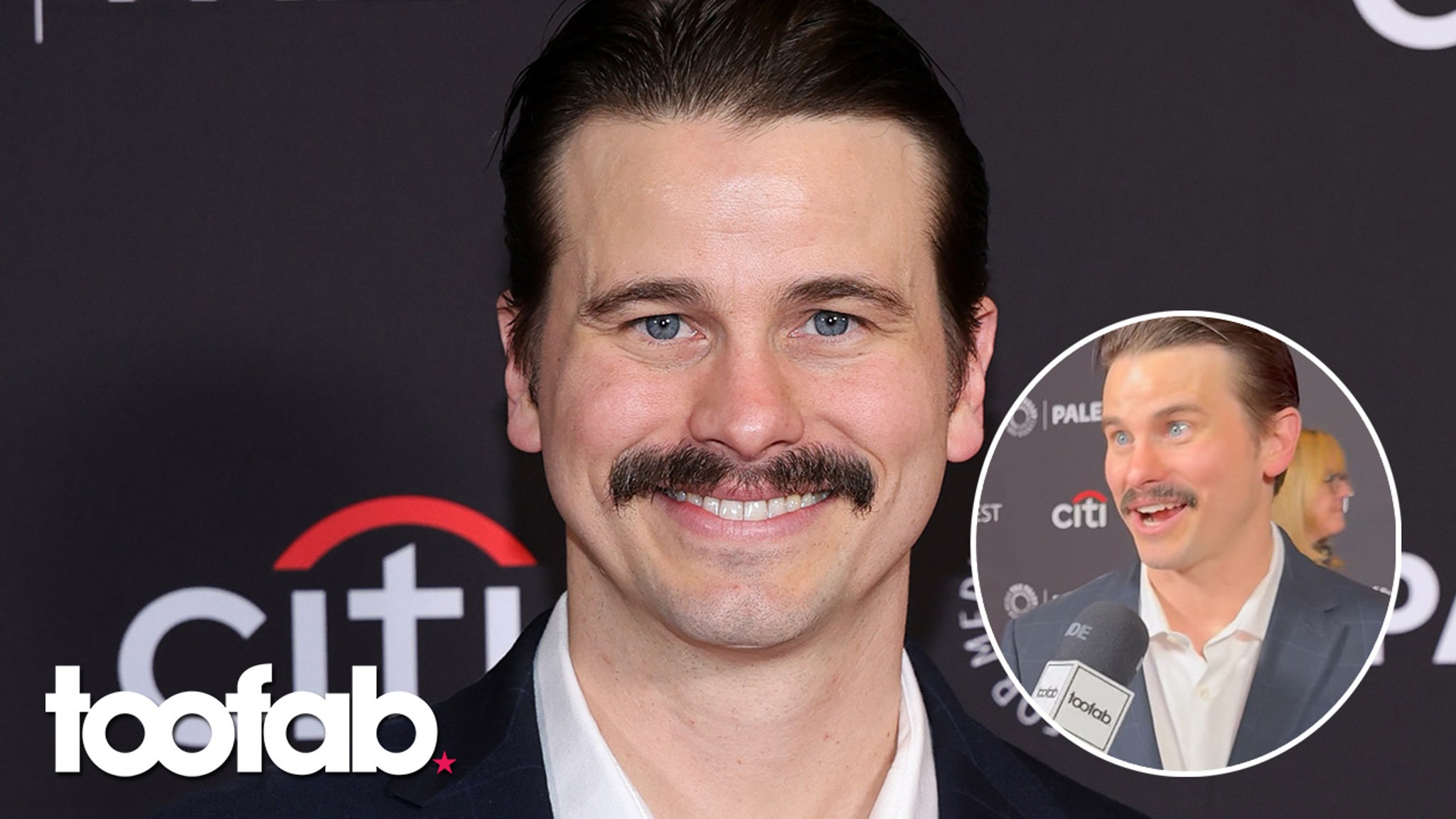 Jason Ritter On Becoming a member of The DC Universe