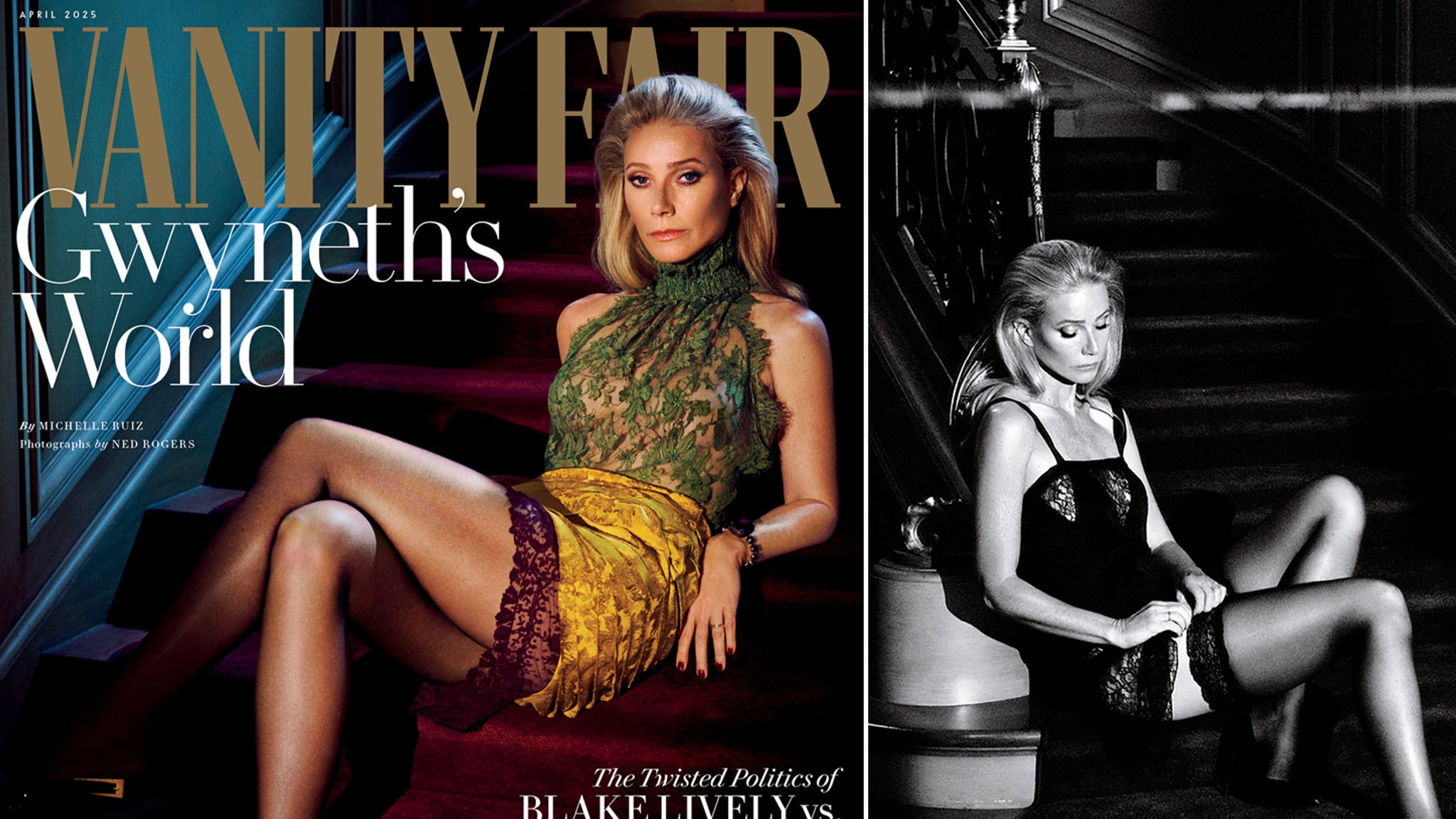 Gwyneth Paltrow Reacts to Rumored Celeb Pal’s Lavatory Incident, Affiliation with Ex Brad Pitt