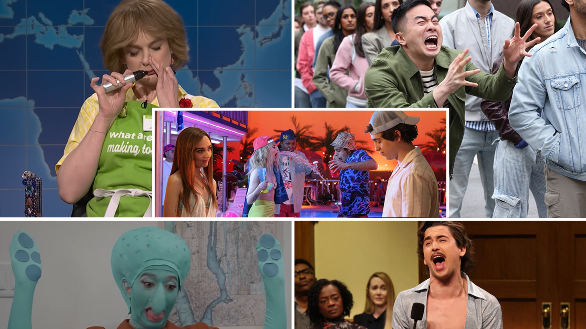 Signalgate, Spongebob Drama, Ashton Corridor & NYC Takedowns