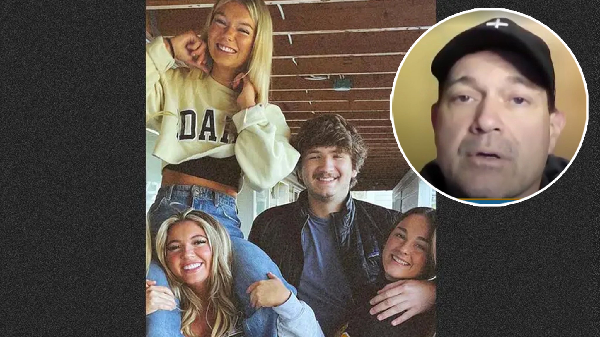 Guardian of Pupil Killed in Idaho Faculty Murders Calls Launch of Texts and 911 Name ‘Torture’