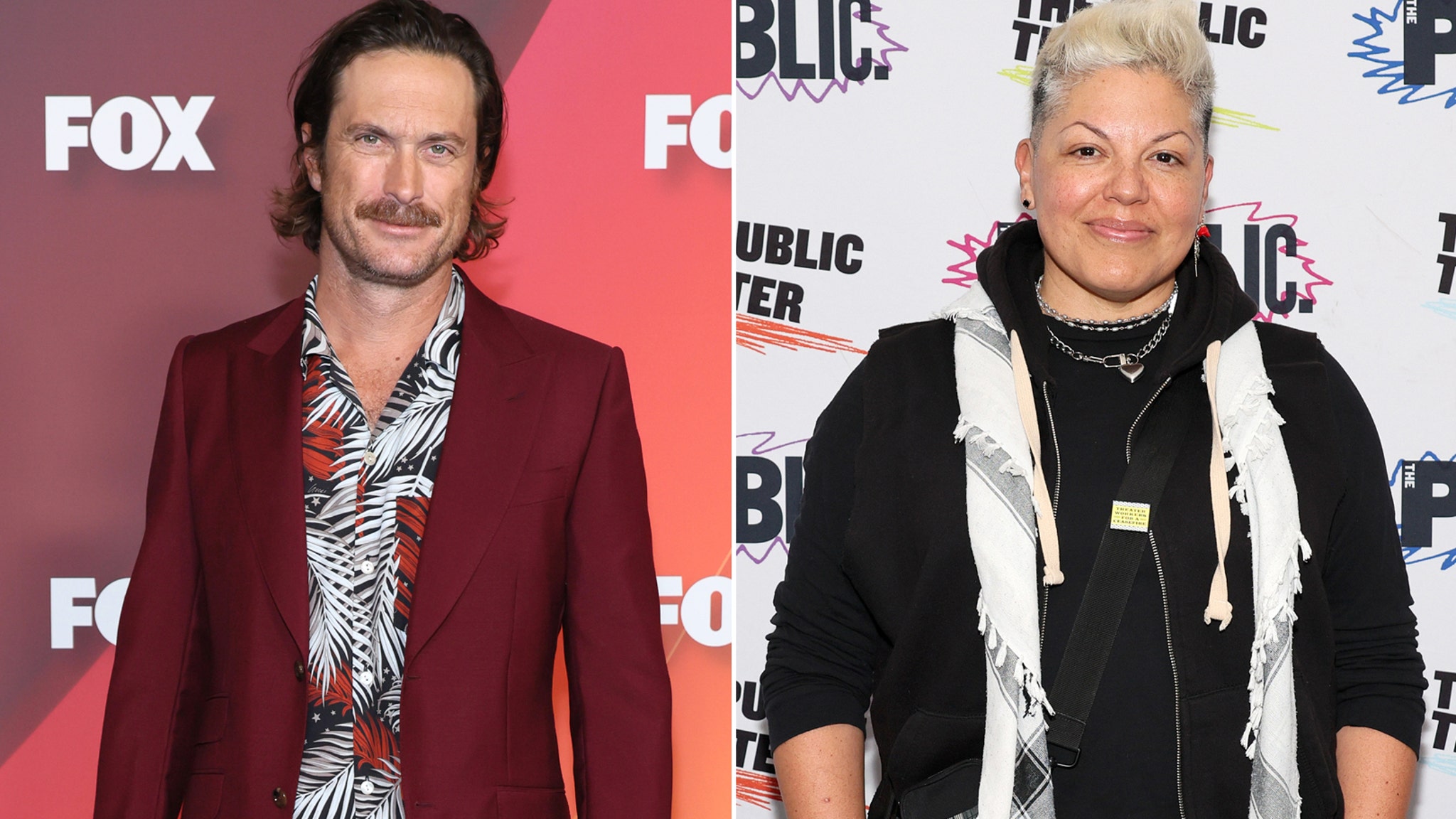 Oliver Hudson Made ‘Transfer’ Sara Ramirez Was ‘Not Cool’ with Filming ‘And Simply Like That’