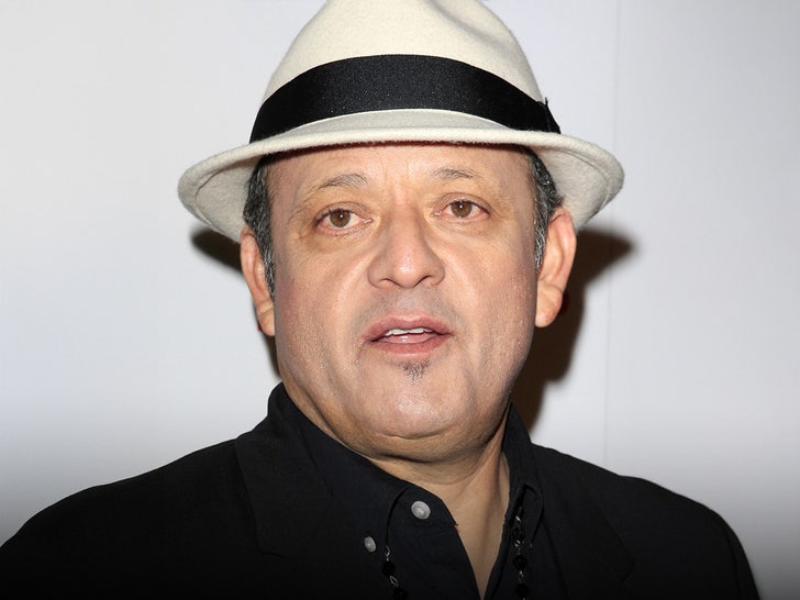 Legendary Comedian Paul Rodriguez Busted for Alleged Narcotics Possession