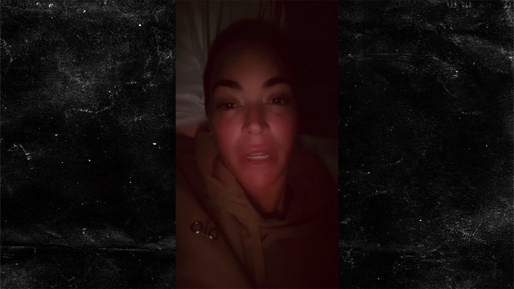 Teddi Mellencamp Says She’s Sharing Enjoyable as Coping Mechanism Amid Well being Subject