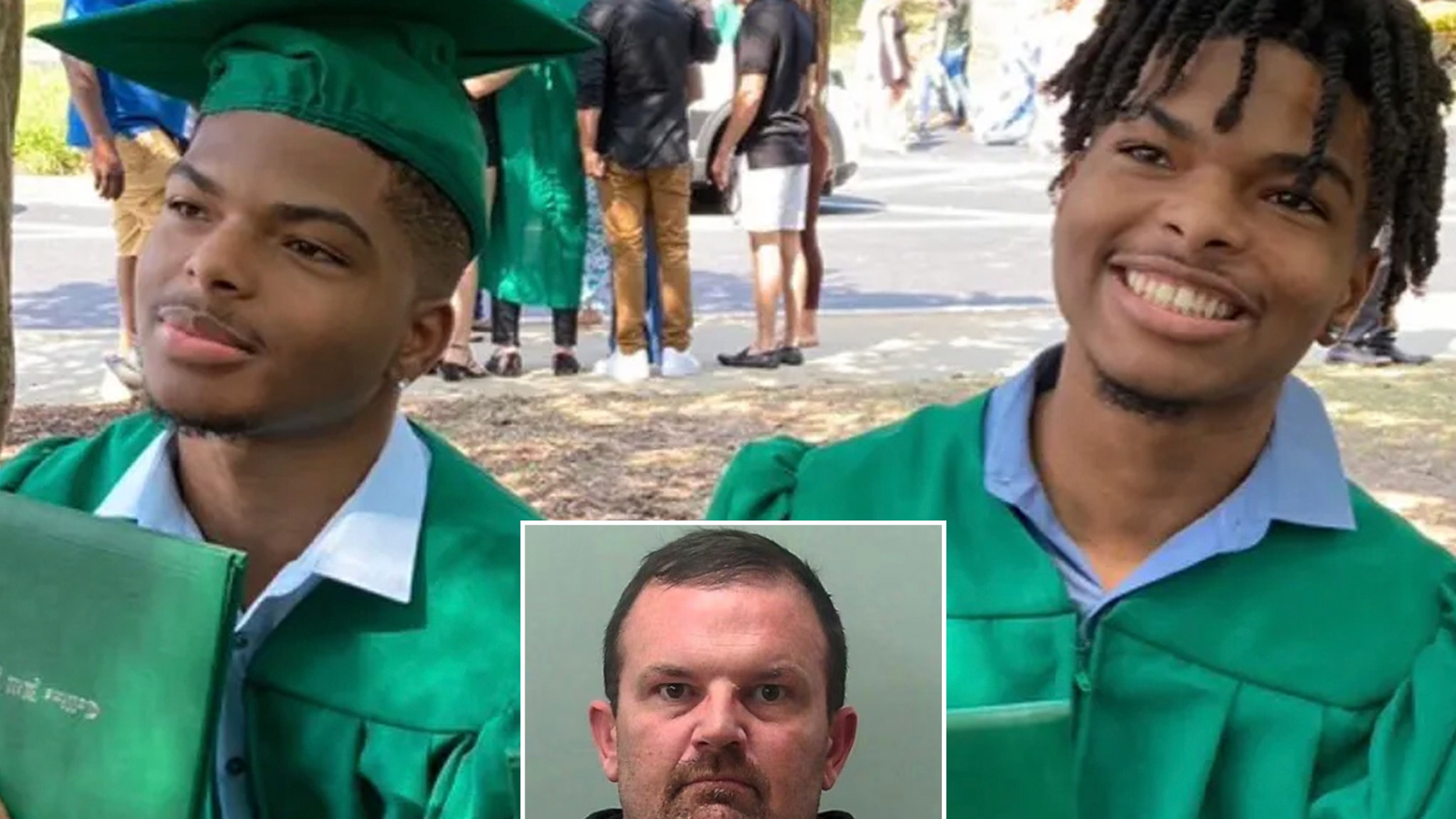 Firefighter Shared Crime Scene Images of Twins Mysteriously Discovered Useless In Georgia Mountains: GBI