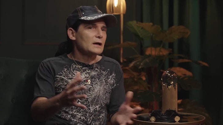 Corey Feldman Claims Johnny Depp Obtained Him Kicked Off ‘What’s Consuming Gilbert Grape’