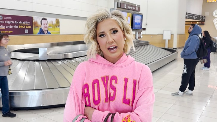 Savannah Chrisley Says She Might Collab With Kim Kardashian on Prison Justice Reform