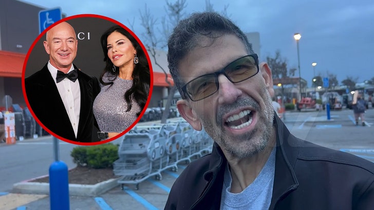 Lauren Sanchez’s Brother Says Marriage ceremony Will Be Like Princess Diana’s