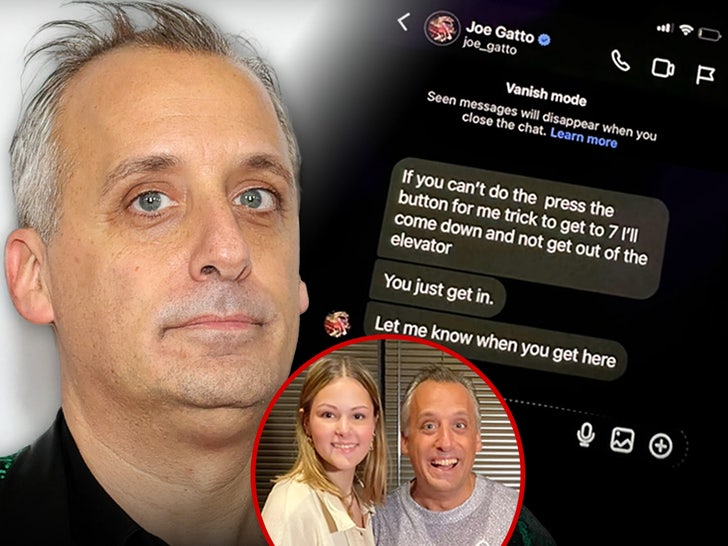 Joe Gatto Denies Sexually Assaulting Fan After Claims Go Viral On TikTok
