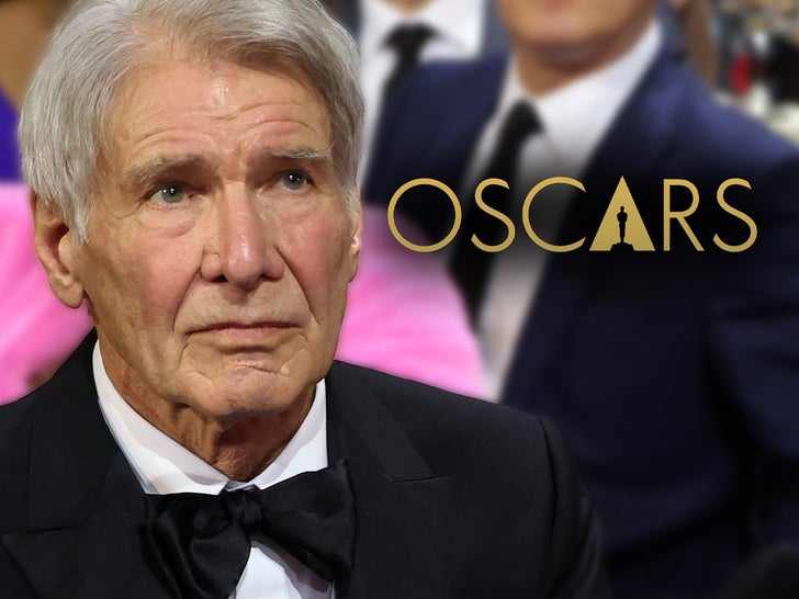Harrison Ford to Skip Oscars After Shingles Analysis