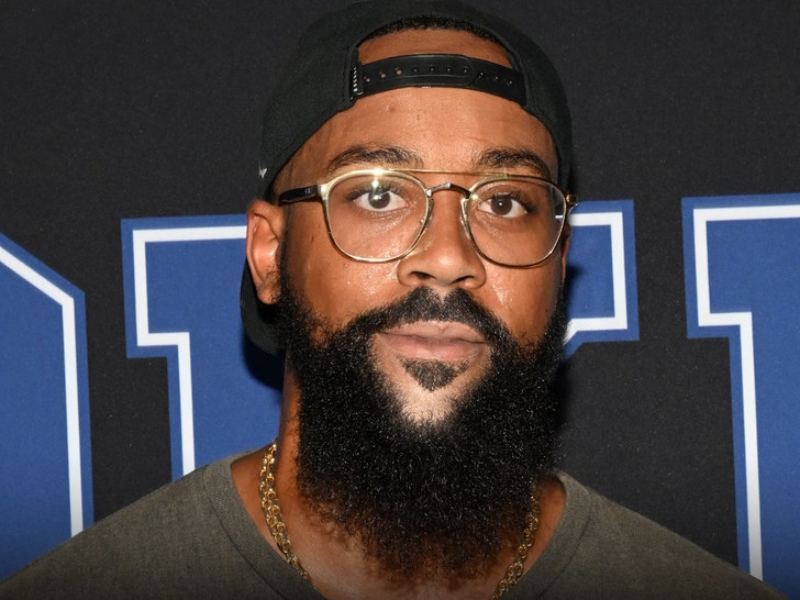 Marcus Jordan Admits To Substance Abuse Points After DUI Arrest