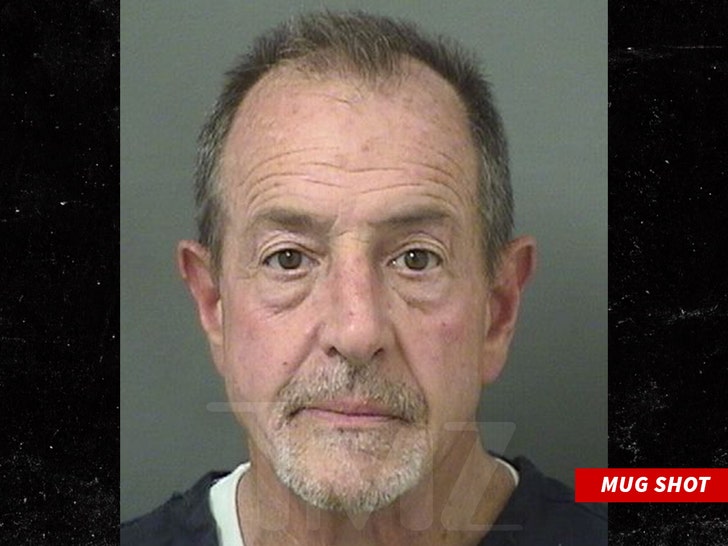 Michael Lohan Arrested for Violating His Ex Kate Main’s Protecting Order
