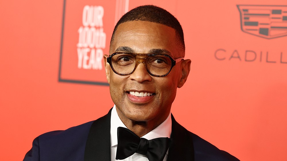 Don Lemon Says He Was ‘Harassed’ by ‘Girls and Males’ at CNN