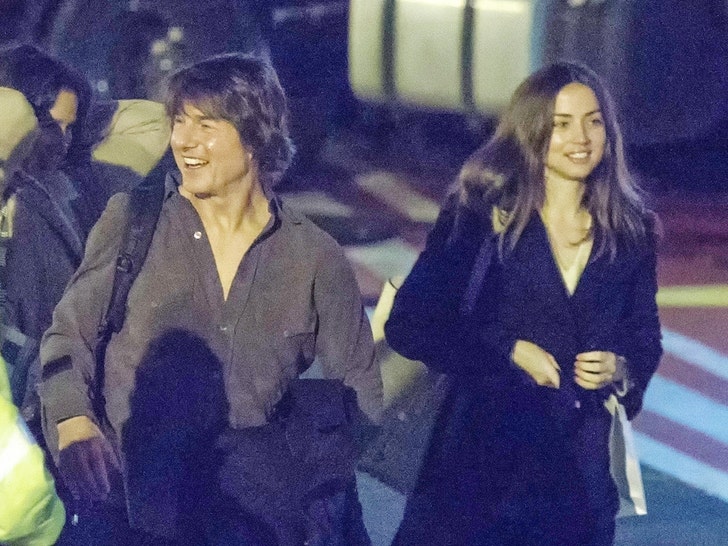 Tom Cruise & Ana de Armas Gasoline Relationship Rumors, One other Outing in England