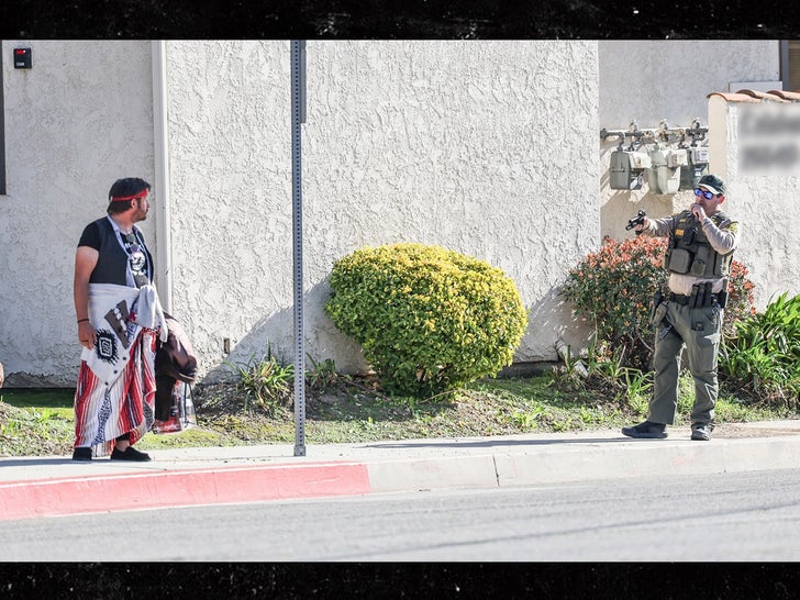 Theft Suspect Arrested Exterior Kylie Jenner’s Workplace Constructing