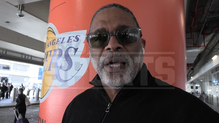 ‘Showtime’ Lakers Star Norm Nixon Questions Cavaliers’ Legitimacy