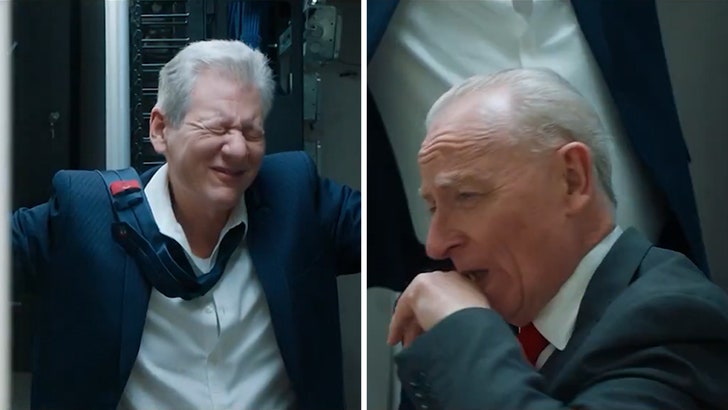 Raunchy Advert Rips MAGA Republicans for Screwing People on Taxes