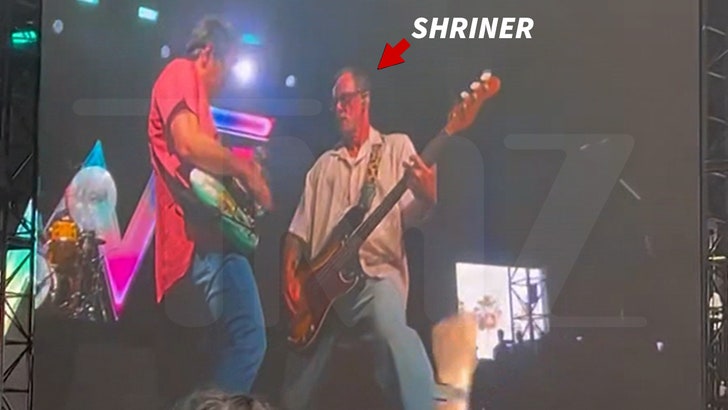 Weezer Performs Coachella Days After Bassist’s Spouse Was Arrested