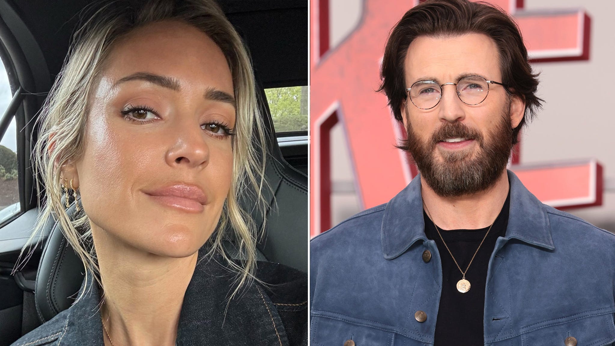 Kristin Cavallari Shuts Down Chris Evans Relationship Rumors