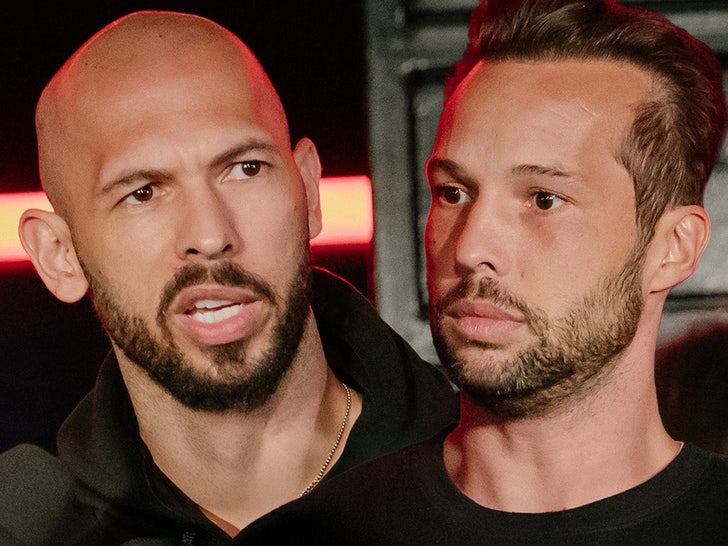 Andrew and Tristan Tate Underneath Federal Investigation, Legal professional Claims in Docs