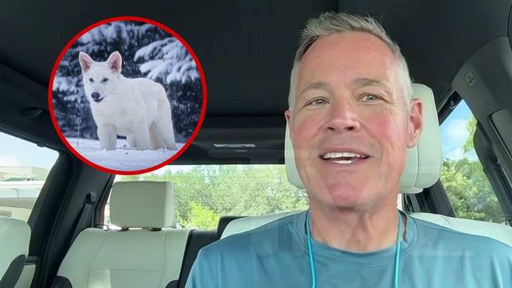 Jeff Corwin Needs to Save Nonetheless-Dwelling Species Over Resurrecting Extinct Animals