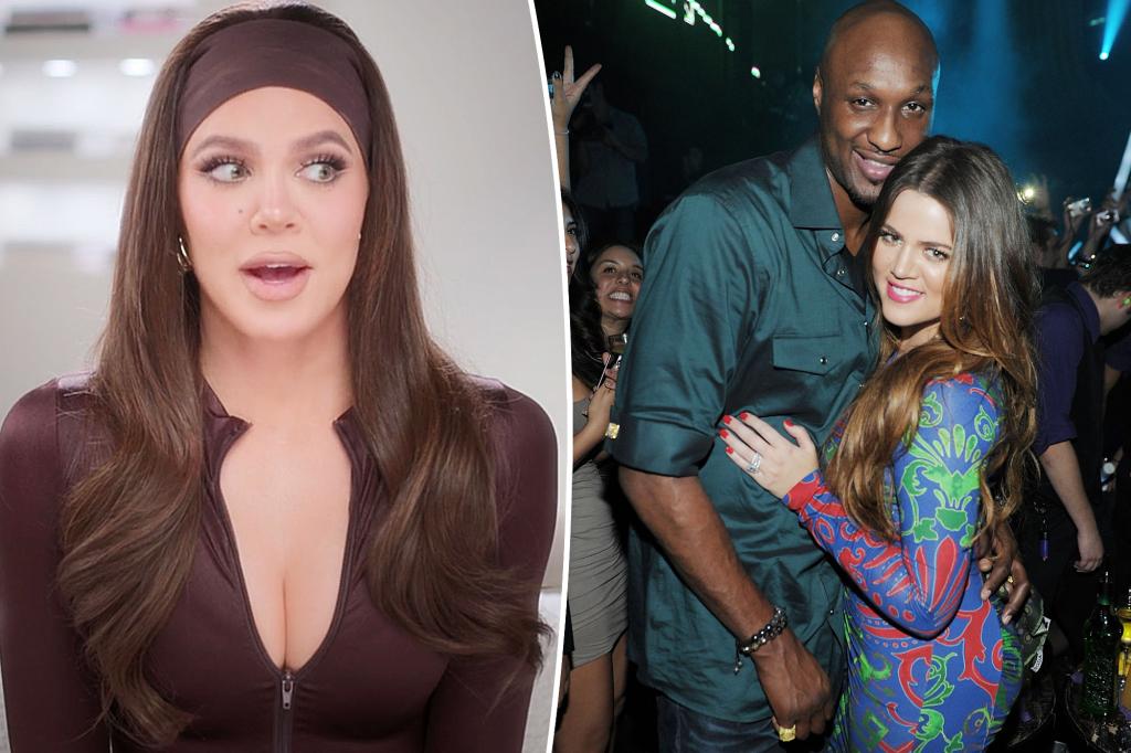 Khloé Kardashian blasts ‘demonic’ Lamar Odom for proudly owning intercourse doll that appears like her
