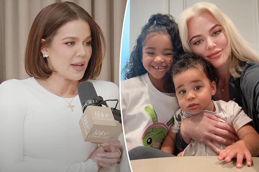 Why Khloé Kardashian will not let her children have sleepovers – even at her sister’s home