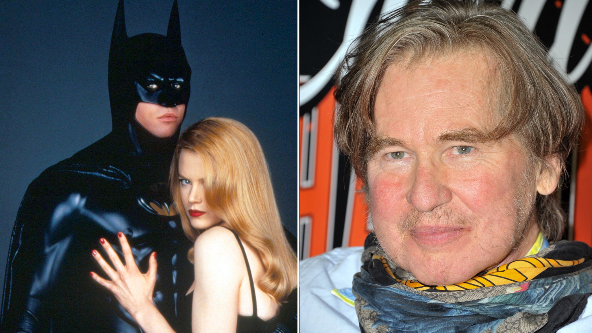 Why Val Kilmer Solely Performed Batman As soon as – And What His Youngsters Keep in mind From Set