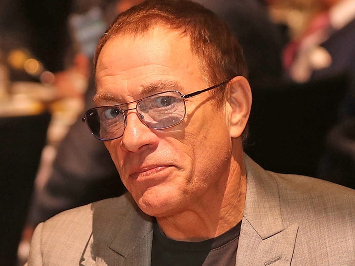 Jean-Claude Van Damme Accused of Intercourse With Trafficked Girls in Romania