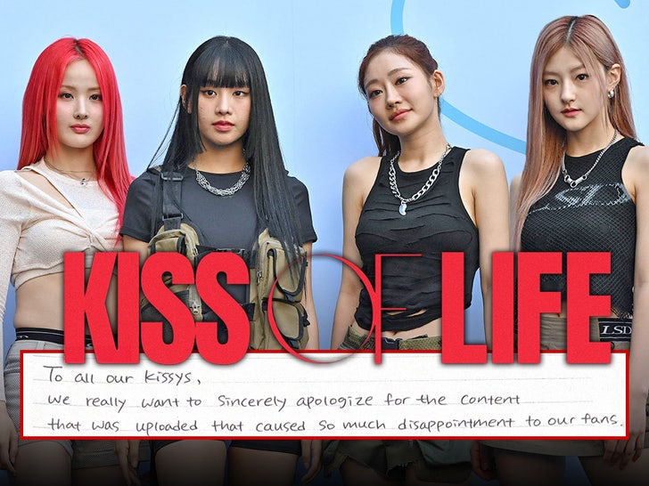 Okay-Pop Band Kiss of Life Apologizes For ‘Culturally Insensitive’ Video