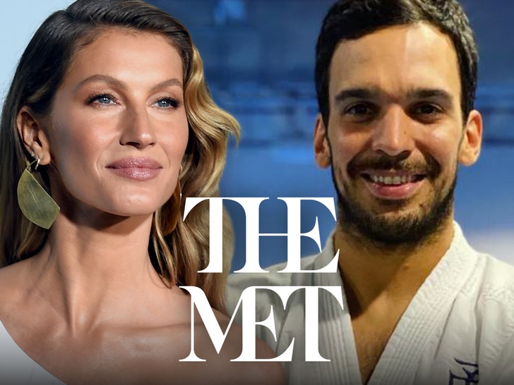 Gisele Bündchen and Joaquim Valente Will Not Attend Met Gala