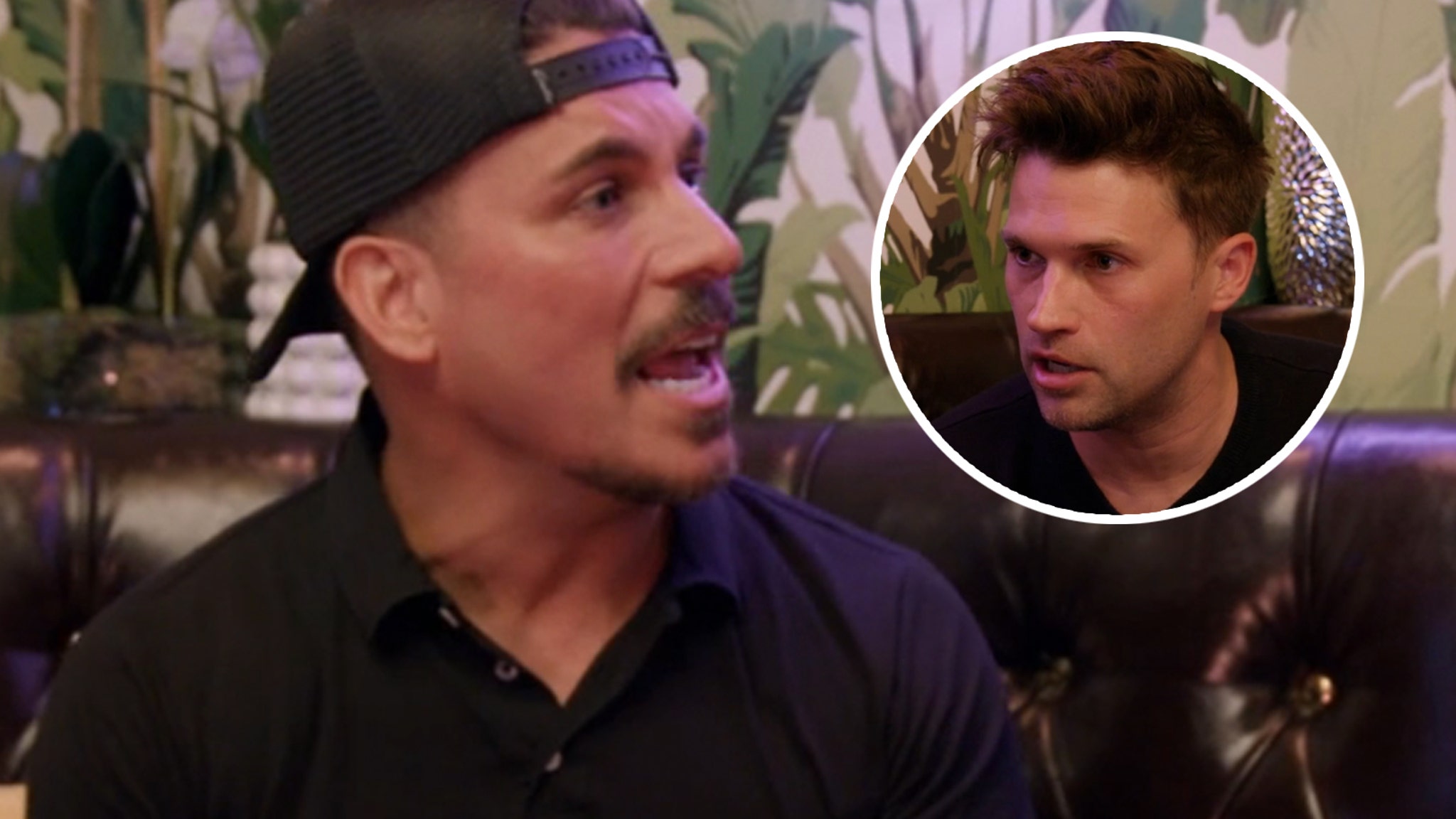 Tom Schwartz Confronts Jax Taylor Over Battle with Brittany Cartwright