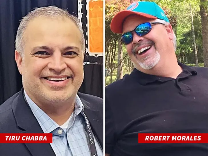 Victims Killed in Florida State College Campus Capturing Recognized