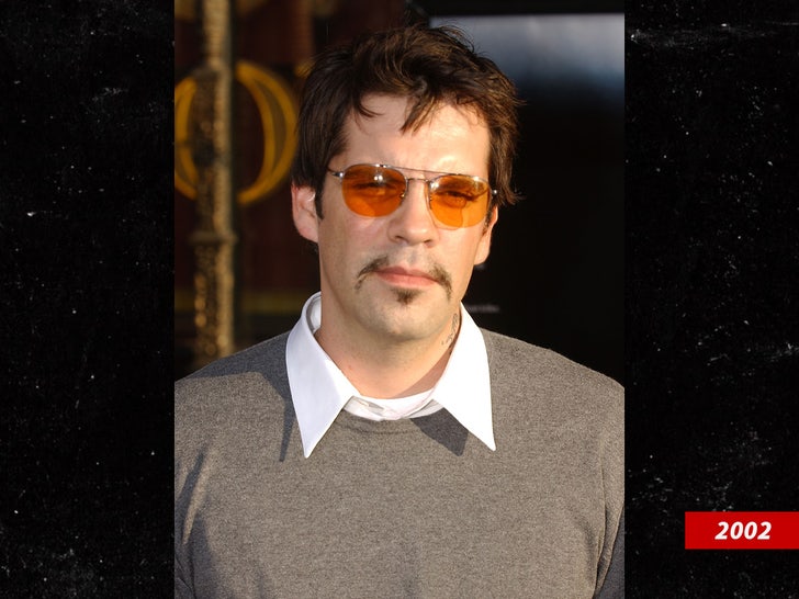 ‘Dazed and Confused’ Actor Nicky Katt Useless at 54