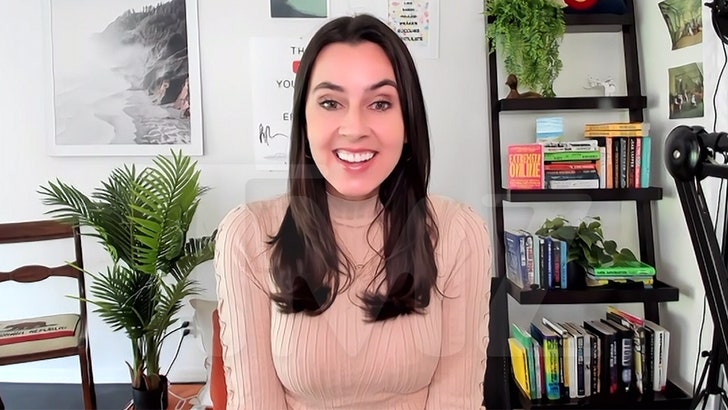 Taylor Lorenz Reveals What Her Verdict Would Be If She Was on Luigi Mangione Jury