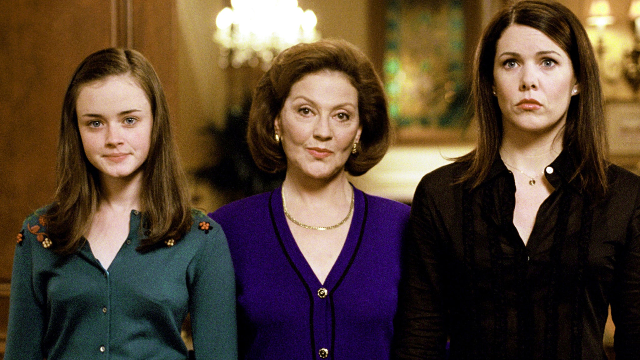 Lauren Graham, Amy Sherman-Palladino on Potential Gilmore Women Return … Within the Snow? (Unique)