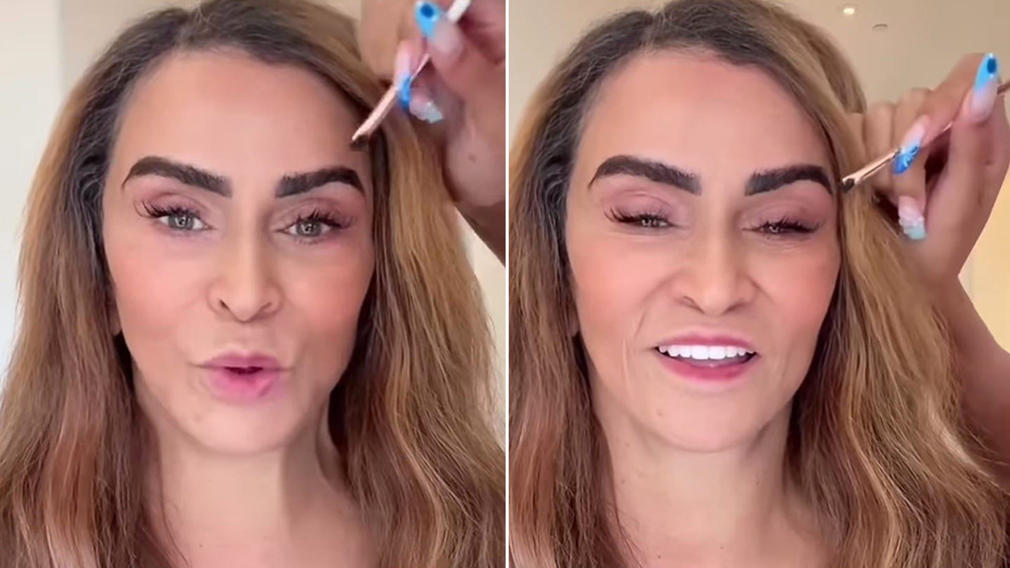 Blue Ivy Offers Grandma Tina Knowles a Makeover in Lovable Video