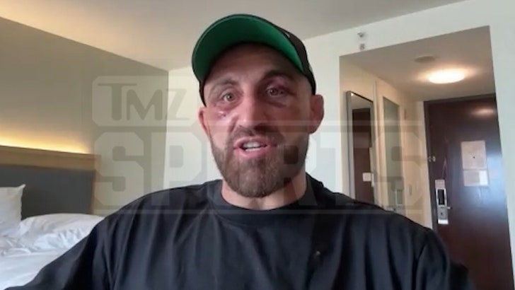 Alex Volkanovski, Recent Off UFC 314 Win, Says 2nd Title Run Sweeter Than 1st