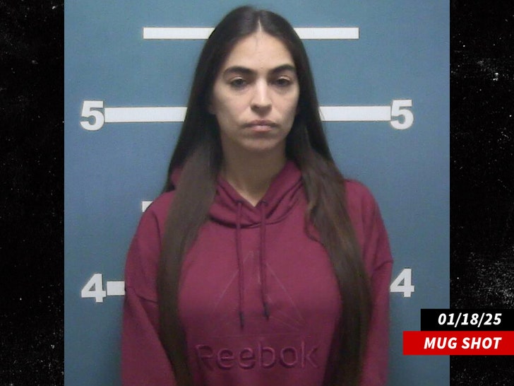 ‘American Idol’ Alum Antonella Barba Arrested on Home Violence Cost
