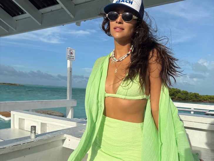 Shay Mitchell Horny Photographs to Have a good time Her thirty eighth Birthday!